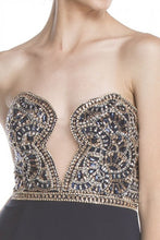Load image into Gallery viewer, Prom Stretchy Evening Gown - LAEL1639