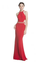 Load image into Gallery viewer, Prom Stretchy Gown - LAEL1685