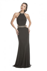 Prom Stretchy Gown - LAEL1685