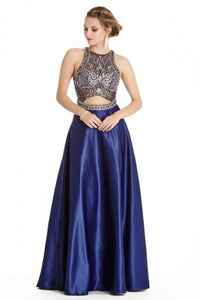 Pageant Formal Long Dress - LAEL1731