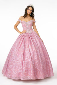 Quinceanera Dresses & Plus Size - LAS1821
