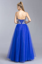 Load image into Gallery viewer, Prom A-line Formal Gown - LAEL1945