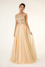 Load image into Gallery viewer, Prom Dance Formal Gown - LAS1954