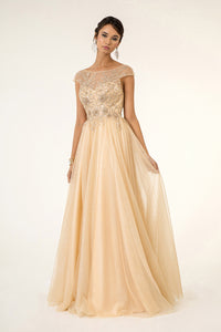 Prom Dance Formal Gown - LAS1954