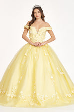 Load image into Gallery viewer, Quinceanera Ball Gown - LAS1958