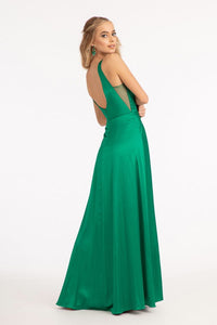 Sleeveless Special Occasion Gown - LAS1992