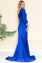 Load image into Gallery viewer, Special Occasion Stretchy Gown - LAA2102