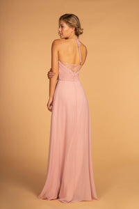 Long Bridesmaids Classy Dress - LAS2606 - - LA Merchandise
