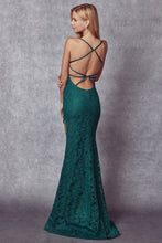 Load image into Gallery viewer, Sexy Evening Gown - LAT266
