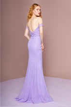 Load image into Gallery viewer, Mermaid Chiffon Formal Dress - LAS2697