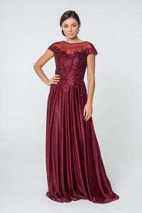 Mother Of The Bride Gown - LAS2828