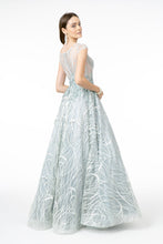Load image into Gallery viewer, Red Carpet A-line Gown - LAS2890