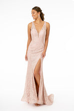 Load image into Gallery viewer, Sparkly Glitter Formal Dress - LAS2898