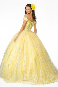Princess Ball Gown - LAS2910 - - LA Merchandise