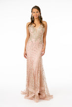 Load image into Gallery viewer, Mermaid Prom Dress - LAS2938