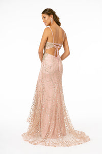 Mermaid Prom Dress - LAS2938