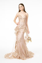 Load image into Gallery viewer, Red Carpet Formal Gown - LAS2959