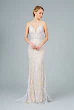 Load image into Gallery viewer, Wedding Destination Bridal Gown - LAS2990B