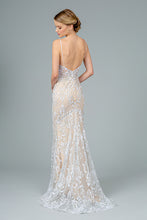 Load image into Gallery viewer, Wedding Destination Bridal Gown - LAS2990B