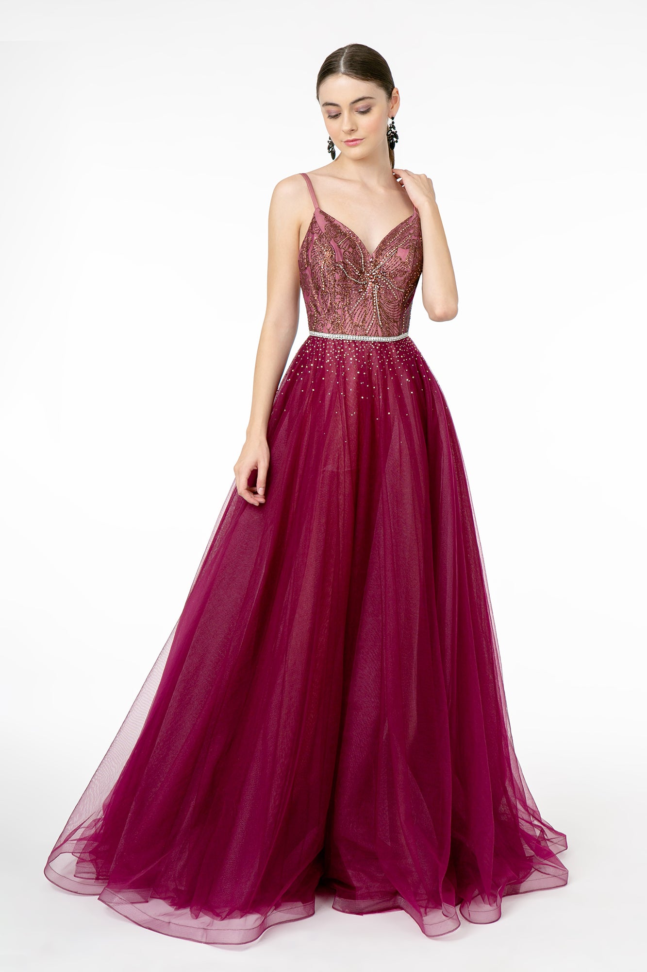 Pageant Formal Gowns - LAS2991