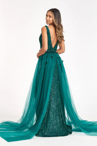 Special Occasion Gown - LAS3057