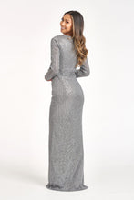 Load image into Gallery viewer, Mermaid Dress w/ Long Sleeves - LAS3063 - - LA Merchandise