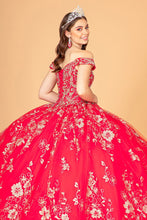 Load image into Gallery viewer, Off The Shoulder Quince Dress - LAS3074