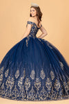 Load image into Gallery viewer, Mesh Quinceanera Dress - LAS3079 - - LA Merchandise