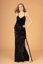 Load image into Gallery viewer, Special Occasion Dress - LAS3080 - BLACK - LA Merchandise