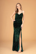 Load image into Gallery viewer, Special Occasion Dress - LAS3080 - GREEN - LA Merchandise