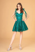 Load image into Gallery viewer, Short Prom Dress - LASGS3088