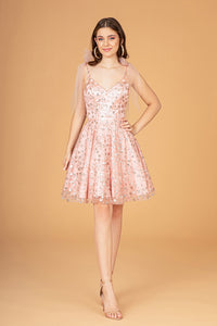 Short Prom Dress - LASGS3088