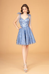 Short Prom Dress - LASGS3088