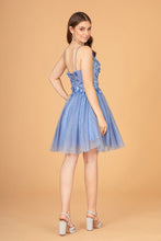 Load image into Gallery viewer, Bridesmaids Short Dress - LASGS3090