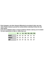 Load image into Gallery viewer, La Merchandise LA1811 3/4 Long Sleeve Mother Of The Bride Formal Dress - - LA Merchandise
