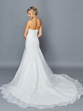 Load image into Gallery viewer, Layered Wedding Dress - LADK416