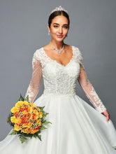 Load image into Gallery viewer, Layered Wedding Formal Gown - LADK466