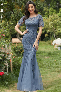 Modest Special Occasion Gown - LAA7707
