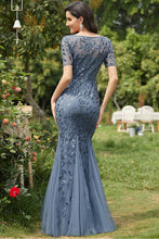 Load image into Gallery viewer, Modest Special Occasion Gown - LAA7707