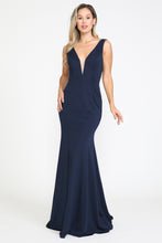 Load image into Gallery viewer, Simple Evening Gown - LAY8152