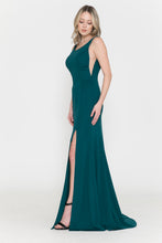 Load image into Gallery viewer, La Merchandise LAY8168 Simple Classic Long Bridesmaids Dress - LAY8168