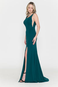 Prom Mermaid Long Dress - LAY8168