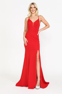 Bodycon Formal Gown - LAY8360