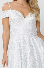 Load image into Gallery viewer, Lace Wedding Gown - LAY8380