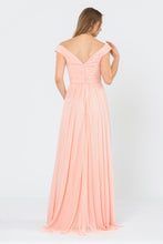 Load image into Gallery viewer, Long Bridesmaids Dress - LAY8398