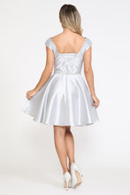 Load image into Gallery viewer, Mikado Bridesmaids Dresses - LAY8416
