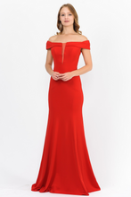 Load image into Gallery viewer, Mermaid Bridesmaids Dresses - LAY8462 - RED - LA Merchandise