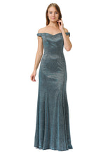 Load image into Gallery viewer, Mermaid Prom Evening Gown - LAY8482