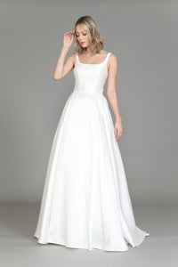 Off White Bridal Gown - LAY8528