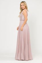Load image into Gallery viewer, Modern Mother Of The Bride Dress - LAY8600